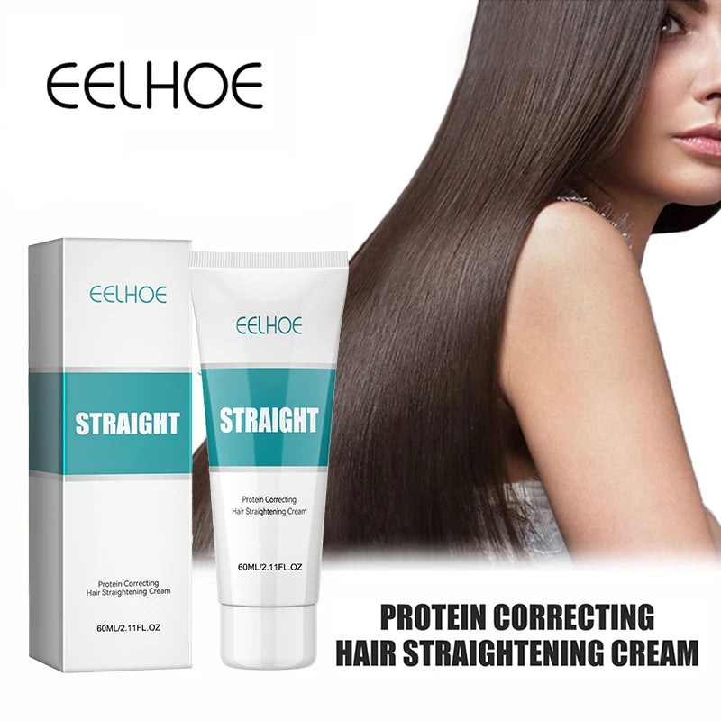 Keratin Cream Hair Treatment