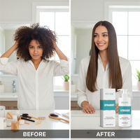 Keratin Cream Hair Treatment