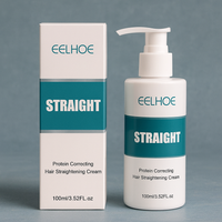 Keratin Cream Hair Treatment