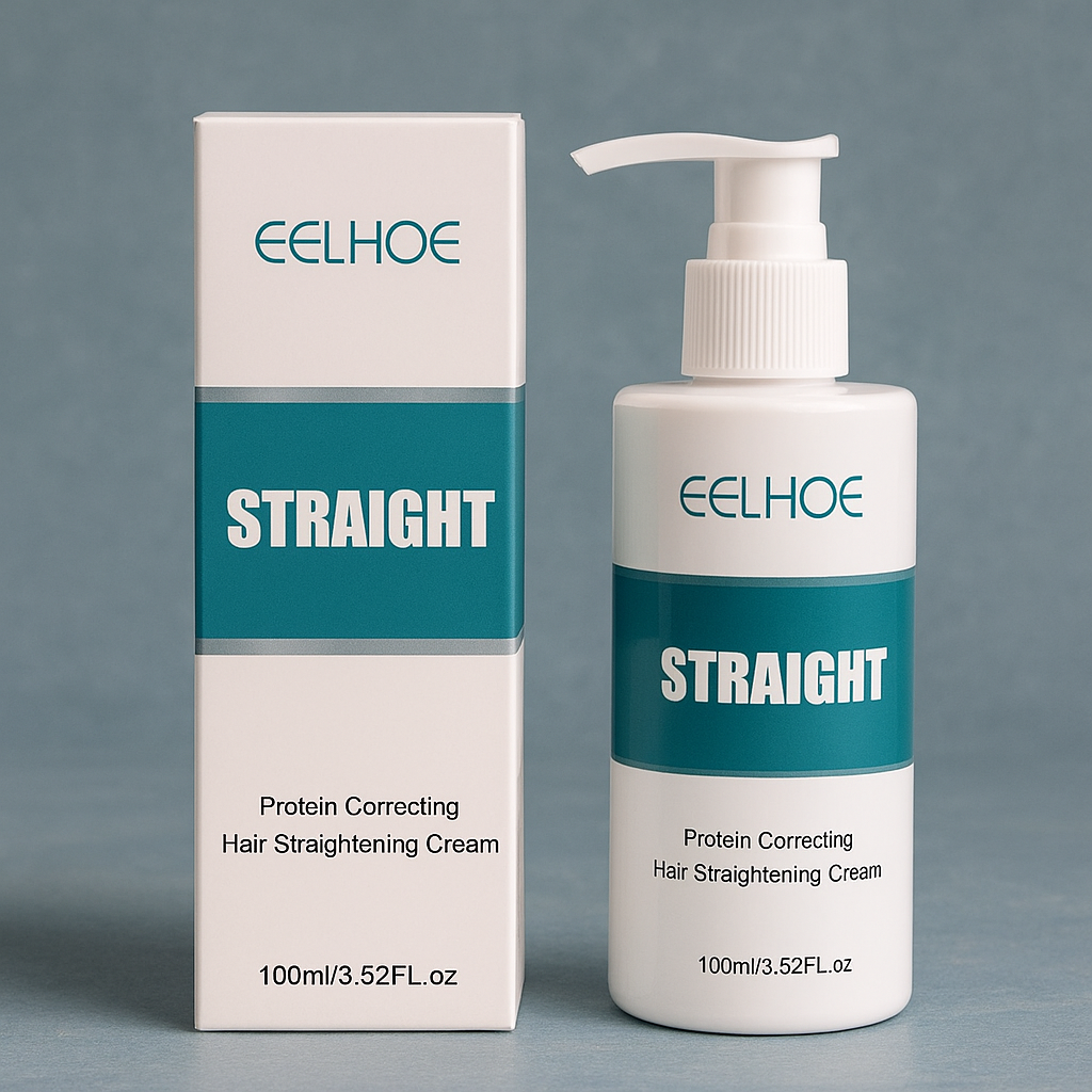 Keratin Cream Hair Treatment