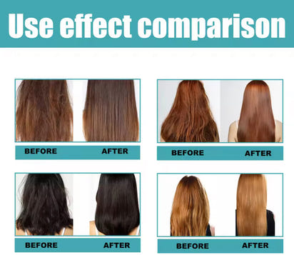 Keratin Cream Hair Treatment